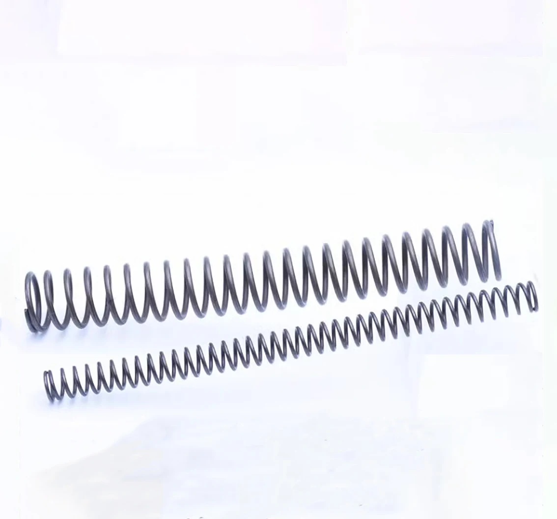 65MN Stahl Y-Typ Druckfeder 0,3 0,4 0,5 0,6 0,7 0,8 0,9 1 1,2 1,4 1,5mm Drahtdurchmesser*3-28mm Außendurchmesser*305mm Länge – Detail 5