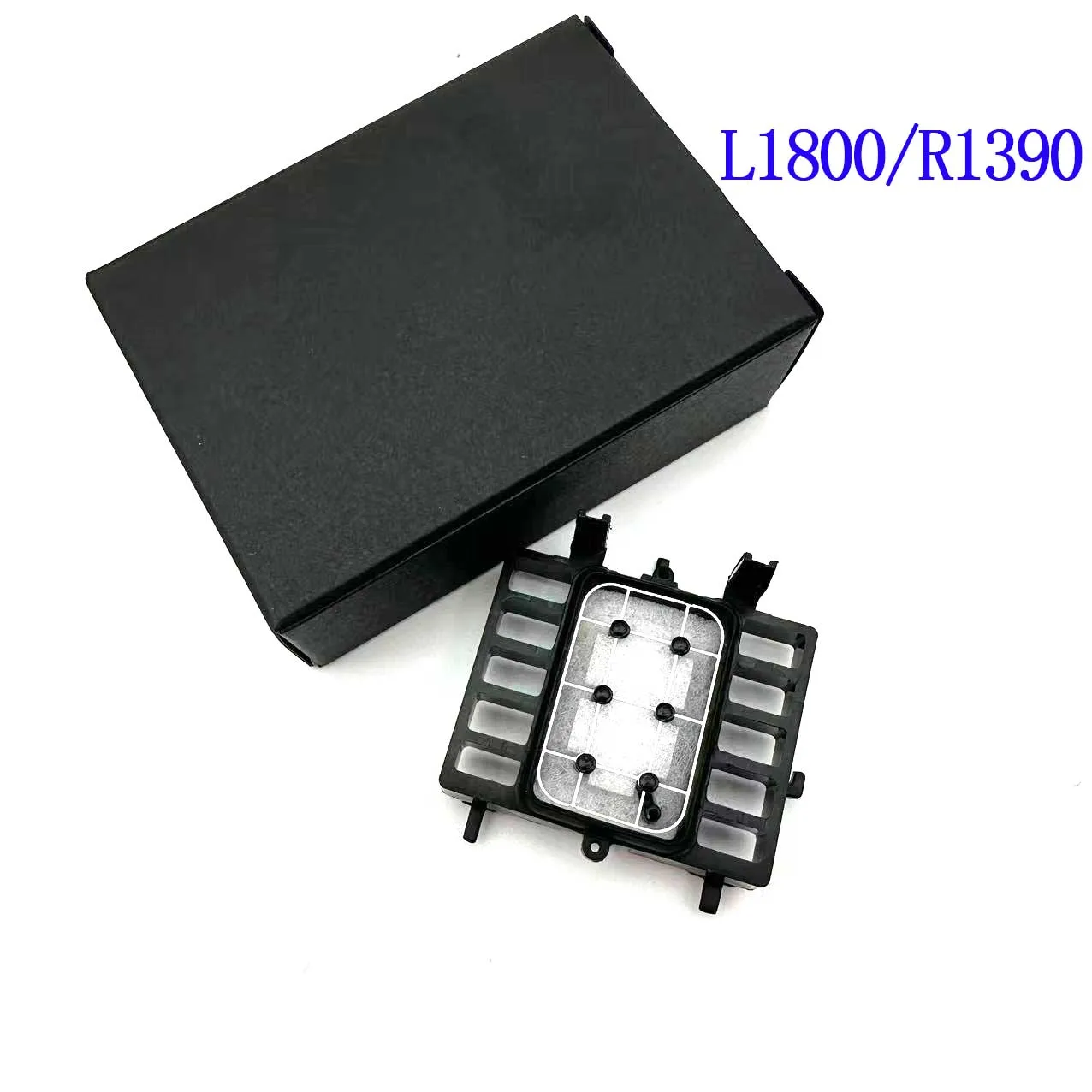 Original Ink Pad L1800 1390 Cap Top for Epson R1390 L1800 1390 1400 1430 1500W Printer Printhead Capping Station
