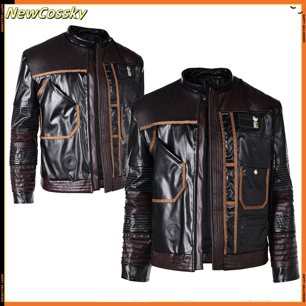 

Cassian Andor Cosplay Costume Movie Space Battle Roleplay Disguise Coat Outfits Male Halloween Carnival Clothing Suit Adult Men