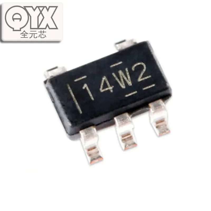 

20PCS/LOT NEW Original TLV6001IDBVR 14W2 SOT-23-5