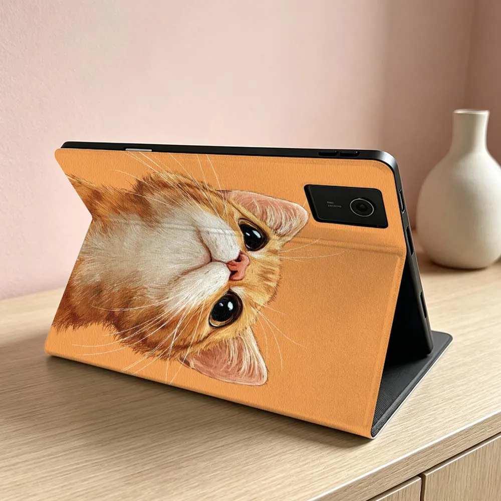 Stylish Cat Eye Sunglasses Soft For Lenovo Xiaoxin Lenovo Tab Pad Pro Plus K11 P12 M10 Legion Y900 Y700 Inch Tablet Case