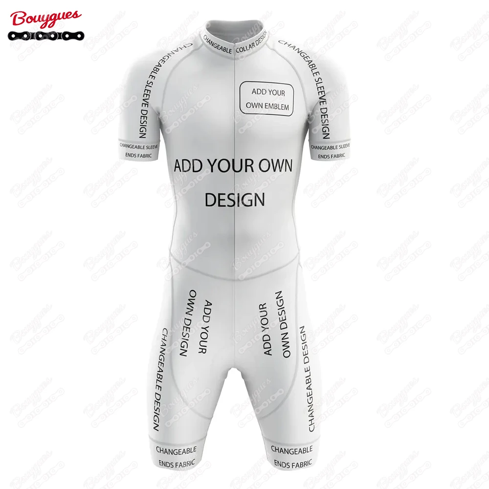 2024 Personalized Customized Team Bike Uniform Four Seasons Racing Road Bike Cycling Clothing Maillot Ciclismo Hombre DIY Design