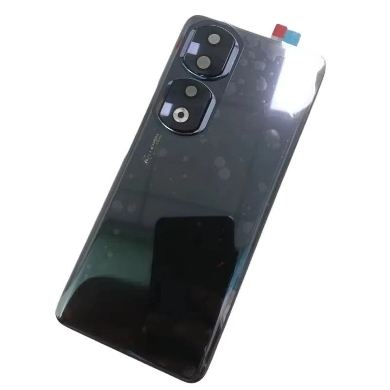 Battery Cover For Huawei Honor 90 Pro Back Cover Rear Door Housing REP-AN00 Back Case Replacement For Honor 90pro With lenses