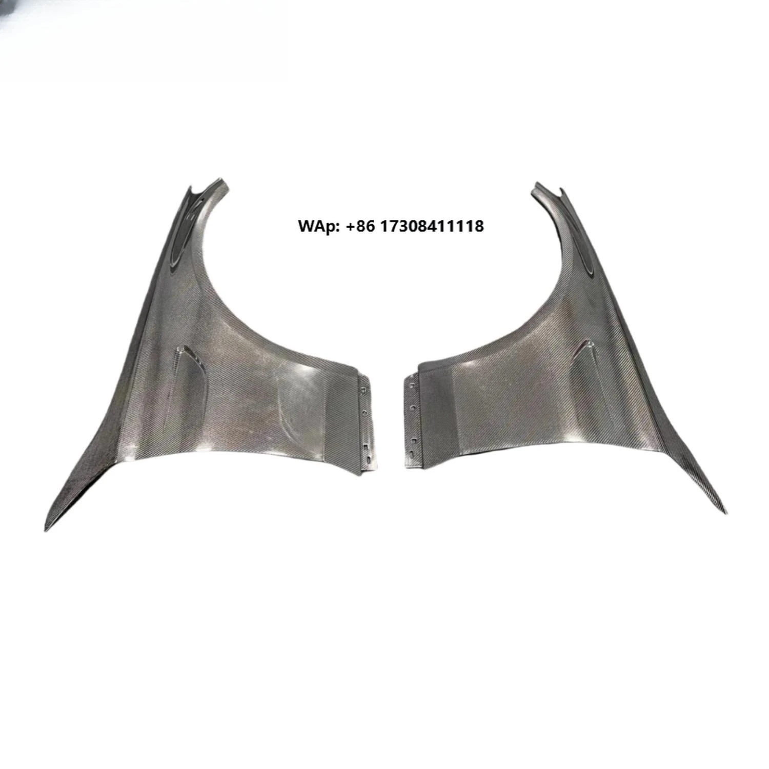 

Bestselling Car Fender Suitable for W205 C43 Carbon Fiber Fender