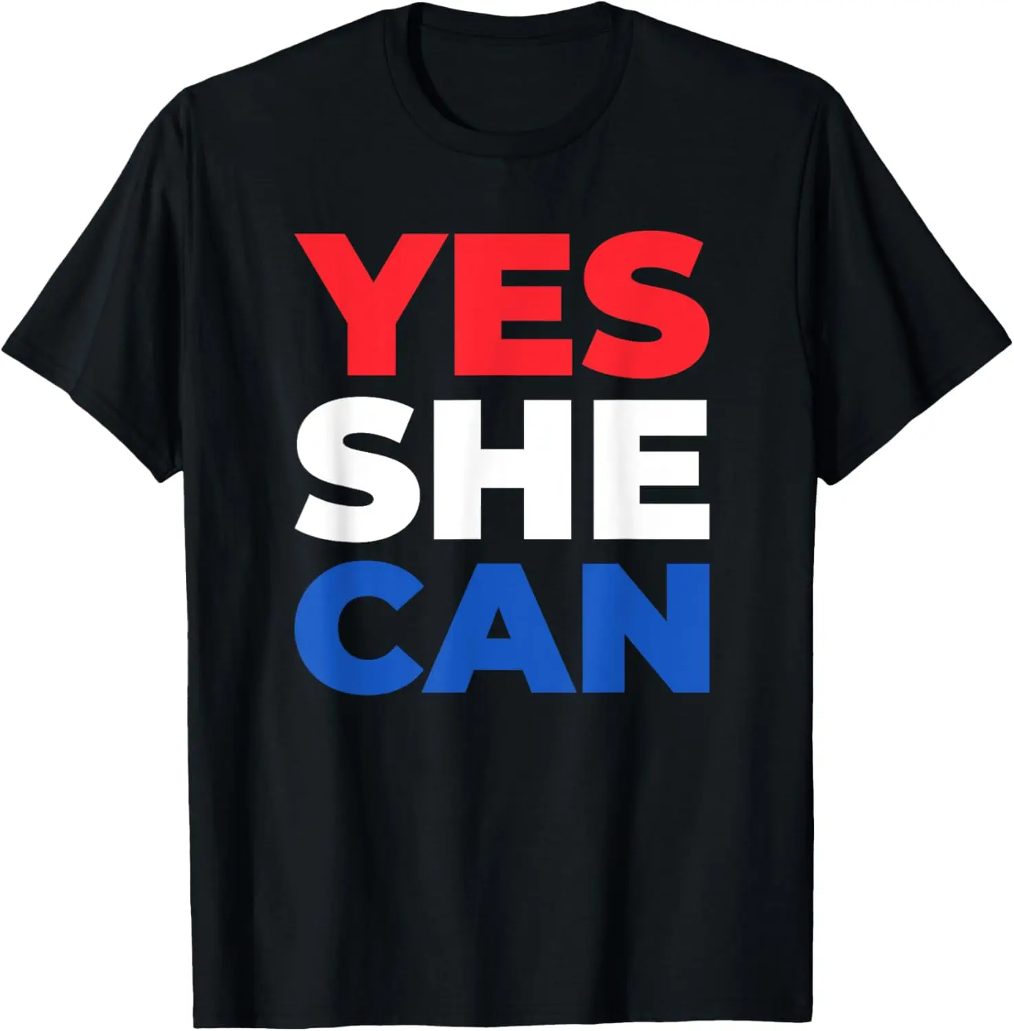 

Футболка «Да, она може»