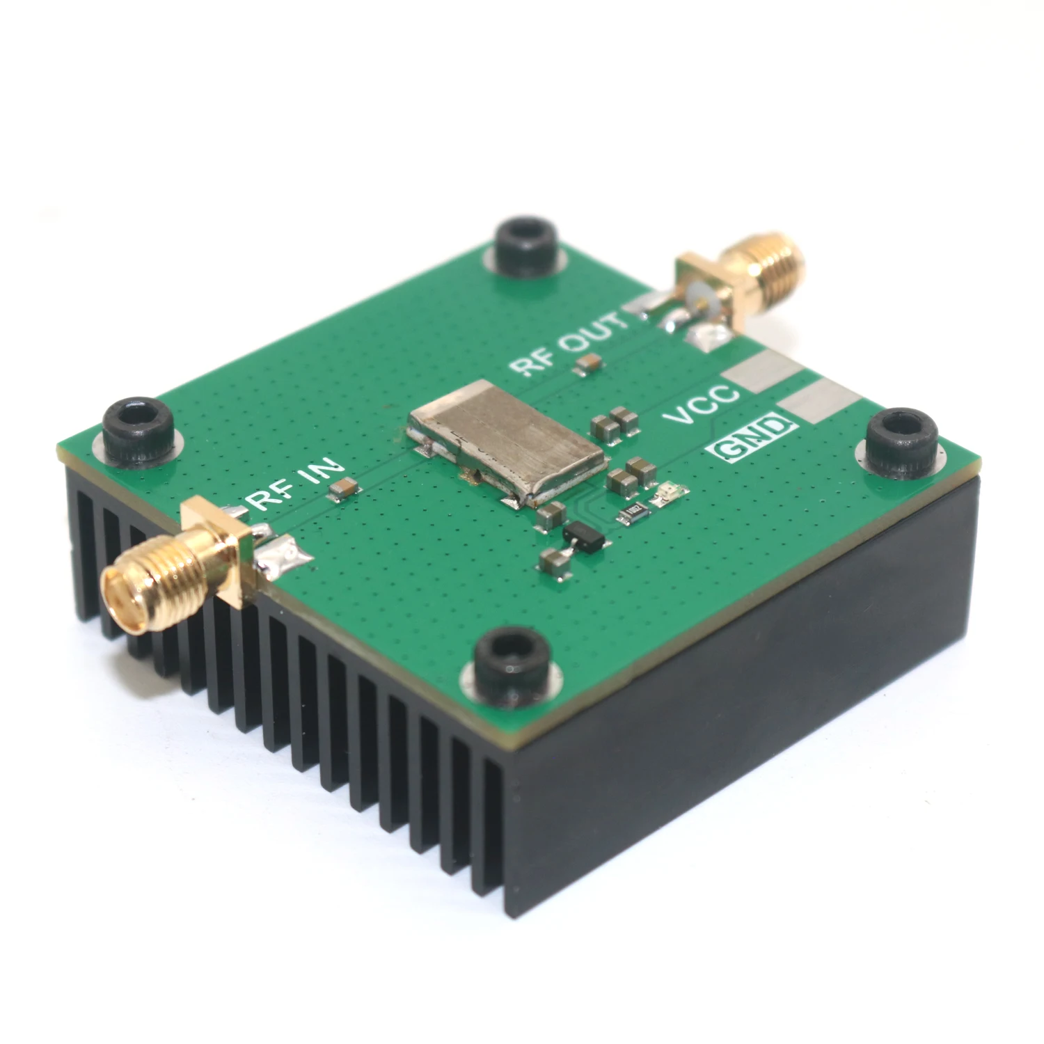 915M 4W RF Power Amplifier 890-960MHz FOR HAM Radio Transmitter Walkie Talkie 915MHZ LORA GNSS UAV Drone Image Transmission