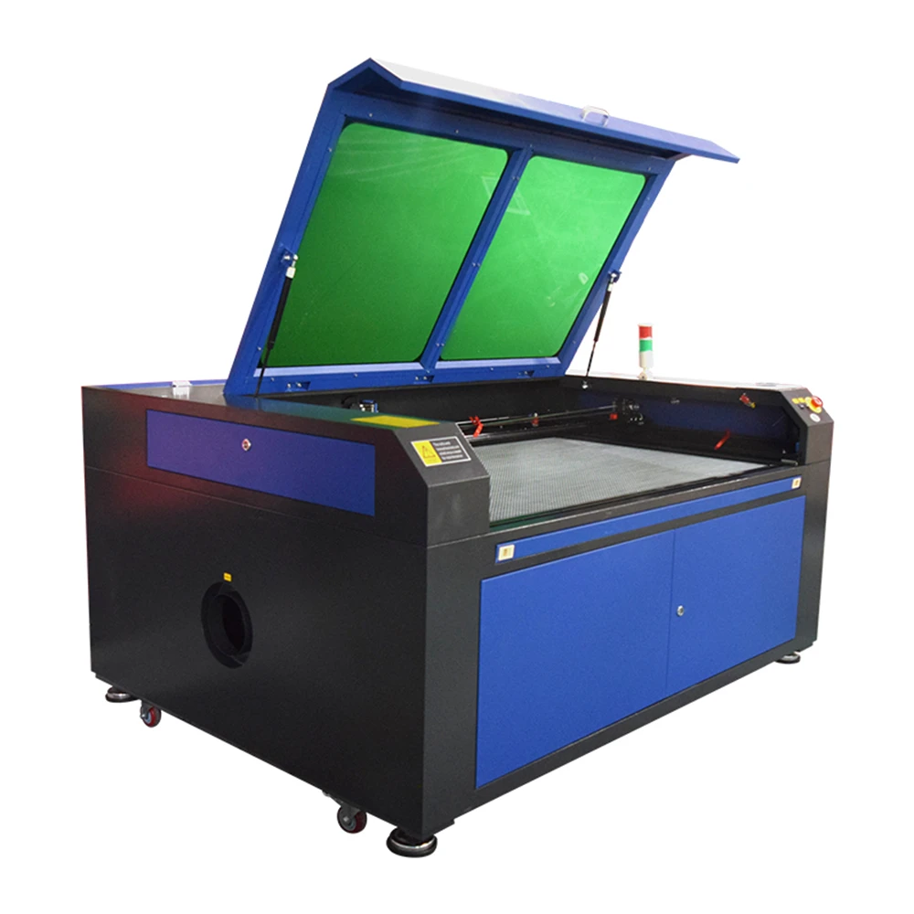 high-accuracy CO2 Laser Tube 1490 1390 Laser Engraving Cutting Machine