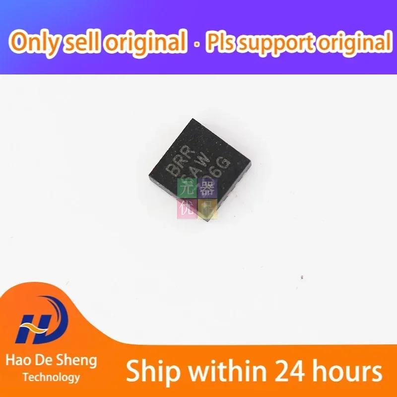 10 Buah/Lot TPS61200DRCR TPS61200DRC BRR QFN10 Baru Asli Dalam Stok