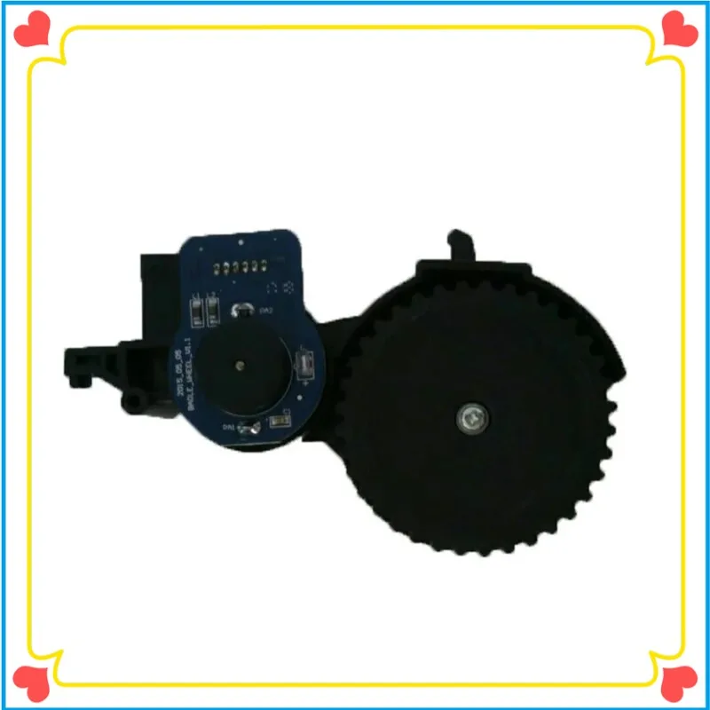 Motor de rueda de piezas de aspiradora para Proscenic Kaka Series Proscenic 790T 780TS JAZZS Alpaca Plus Proscenic 790T Robzone Duoro