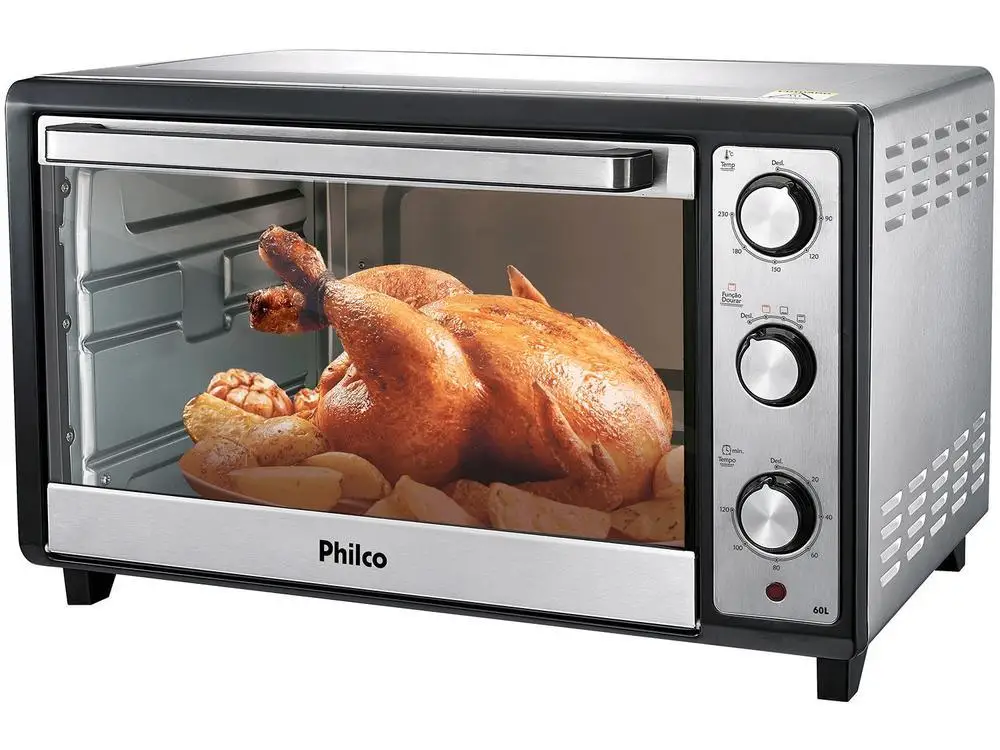 Philco Grill 60L PFE60I Electric Oven