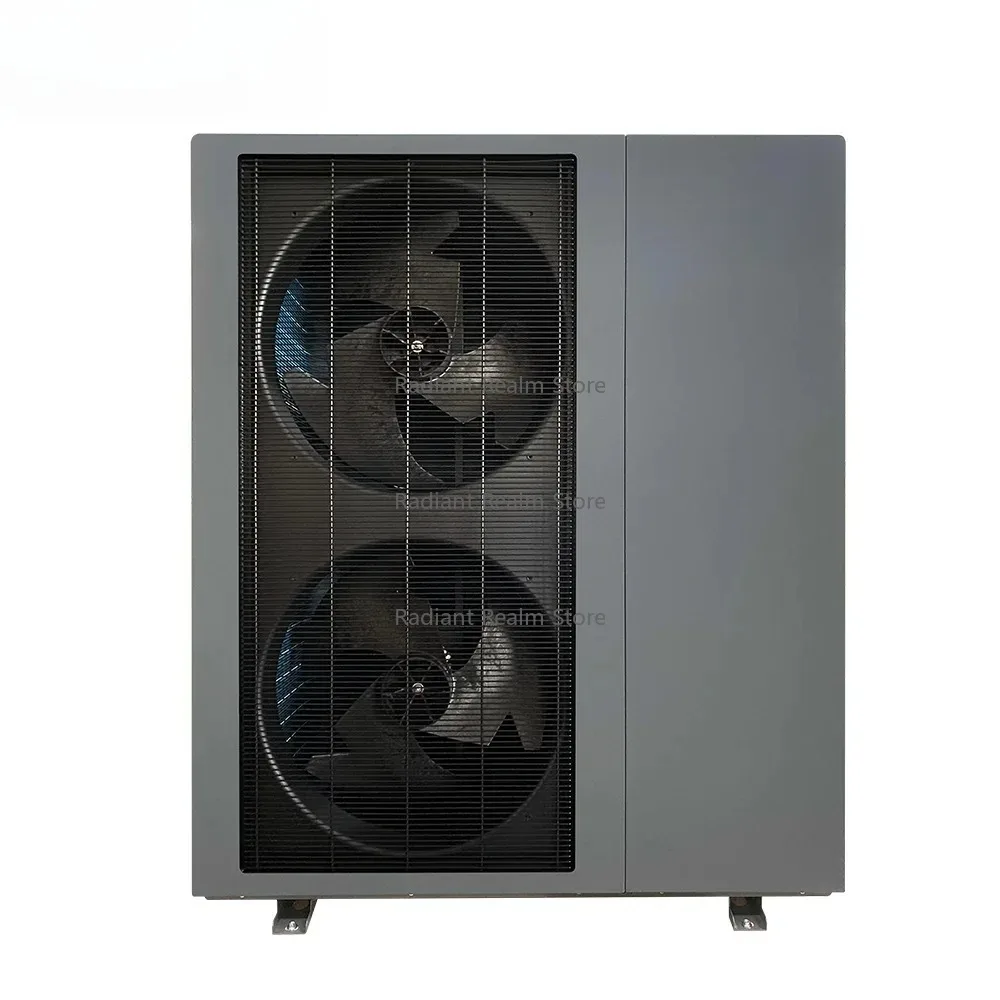 

Air to Water Low Temp 10kw R290 Monobloc DHW Heat Pump Air Souce Heat Pump, Europe Heat Pump Manufacture