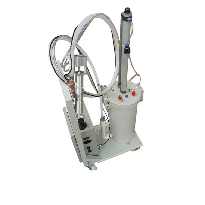 

New High-Speed Silicone Glue Machine 2600ml Silicone Dispenser Corrosion-Resistant Wear-Resistant Silicone Dispenser