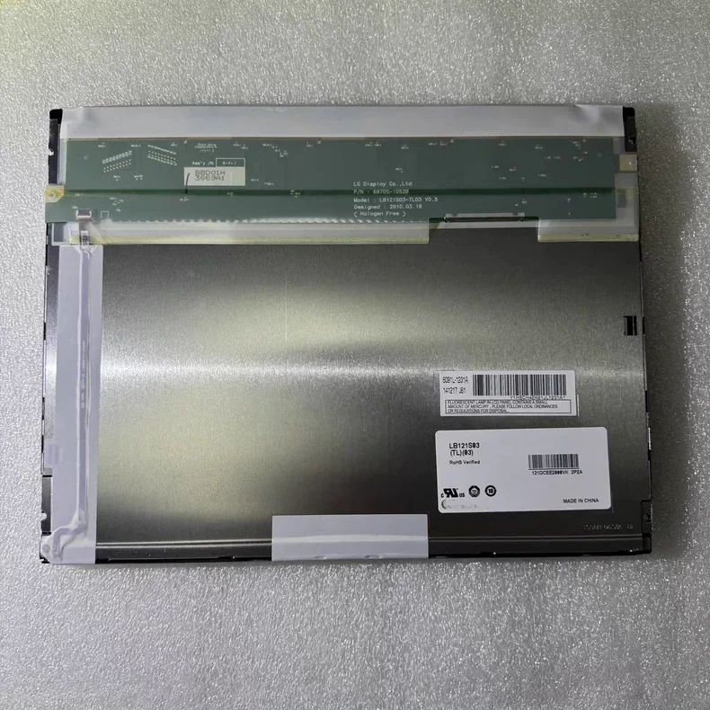 12.1"For LB121S03-TL03 LCD Display Screen on stock