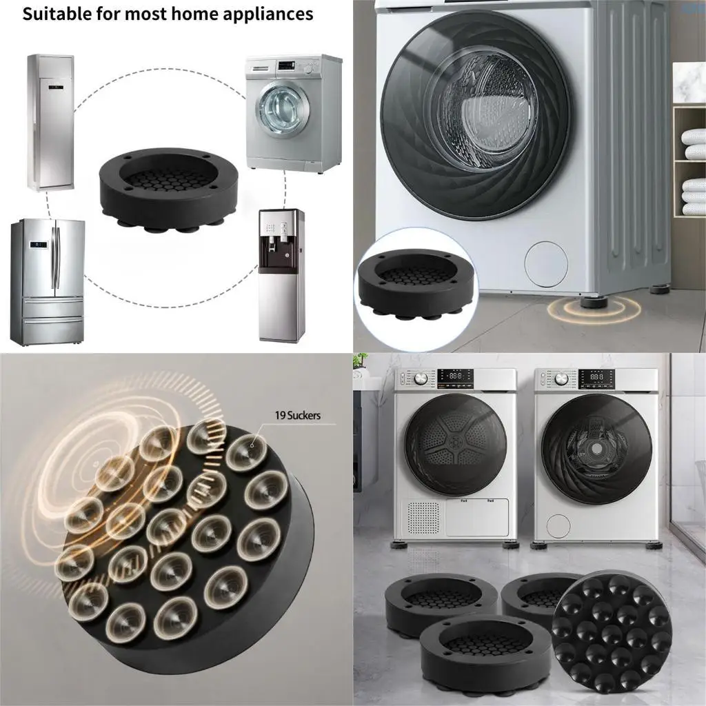 A2UE Pack Of 4 Sili…