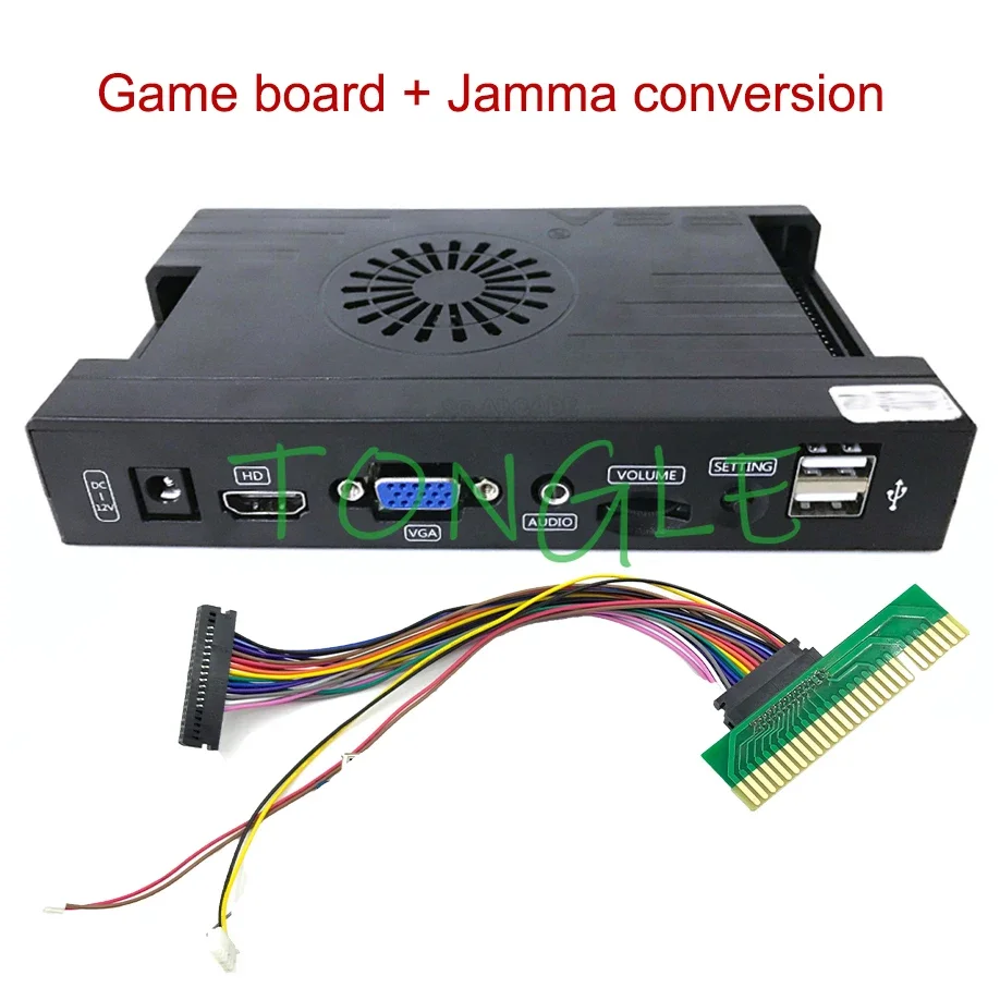 Hộp Pandora SEGA 8800 In 1 Trò Chơi PCB Board 40P Nơi Jamma Arcade Hộp Mực HD Video Tiết Kiệm chức Năng 3P 4P Retro Trò Chơi