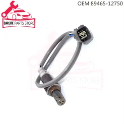 89465-12750 Air Fuel Ratio Lambda O2 Oxygen Sensor For Toyota Avensis Corolla Verso For Daihatsu Sirion For Lexus Ls 8946512750