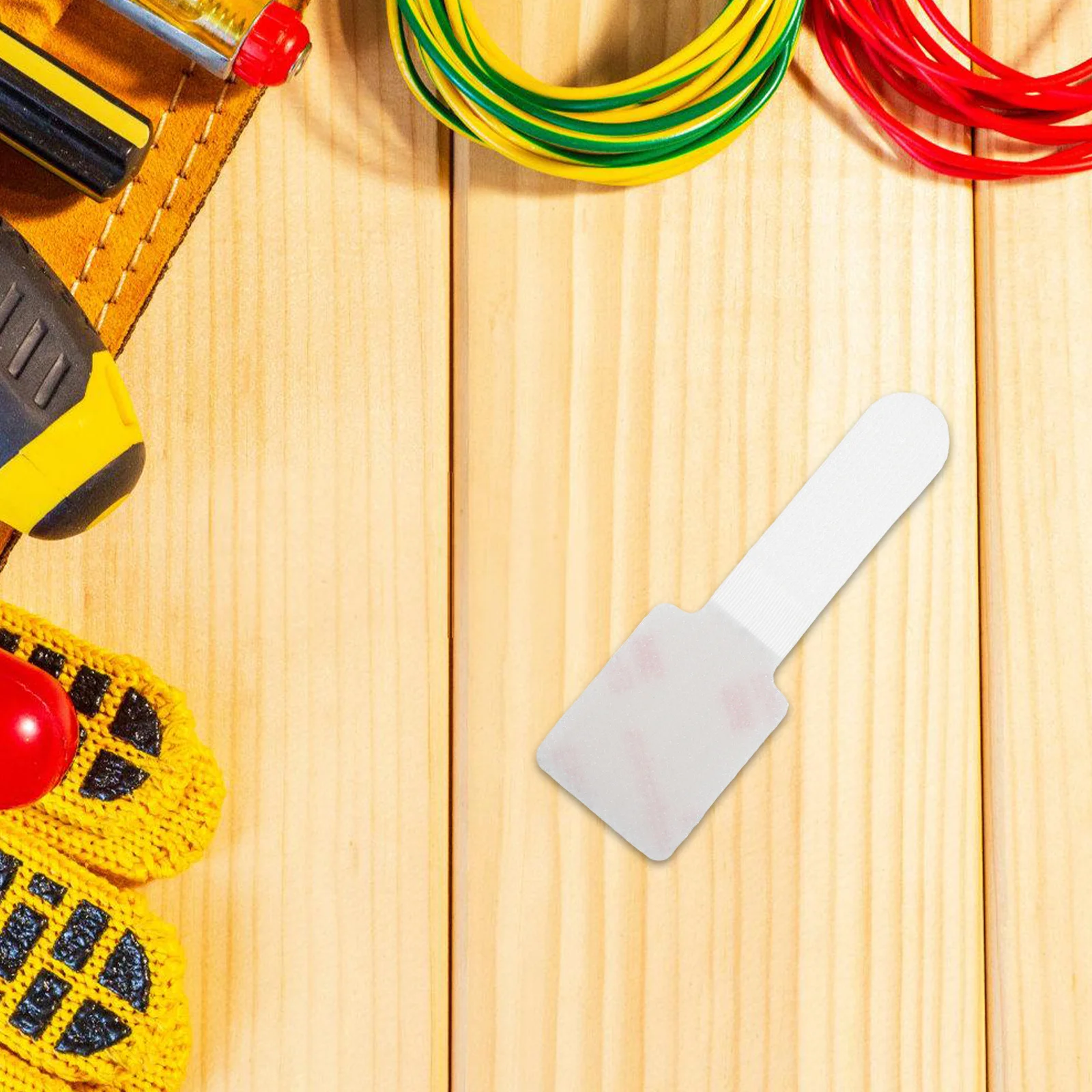 

10Pcs Cable Management Straps Nylon Reusable Cord Organizers for Charging Earphone Network Wire Tidy Fastening