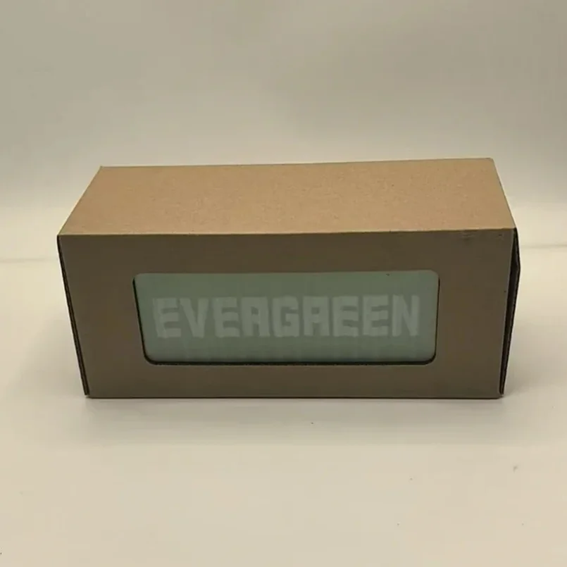 1/20 Scale Simulated Shipping Cargo Container Model Pen Holder Plastic Storage Box New Style Desktop Stationery Organizer view 5