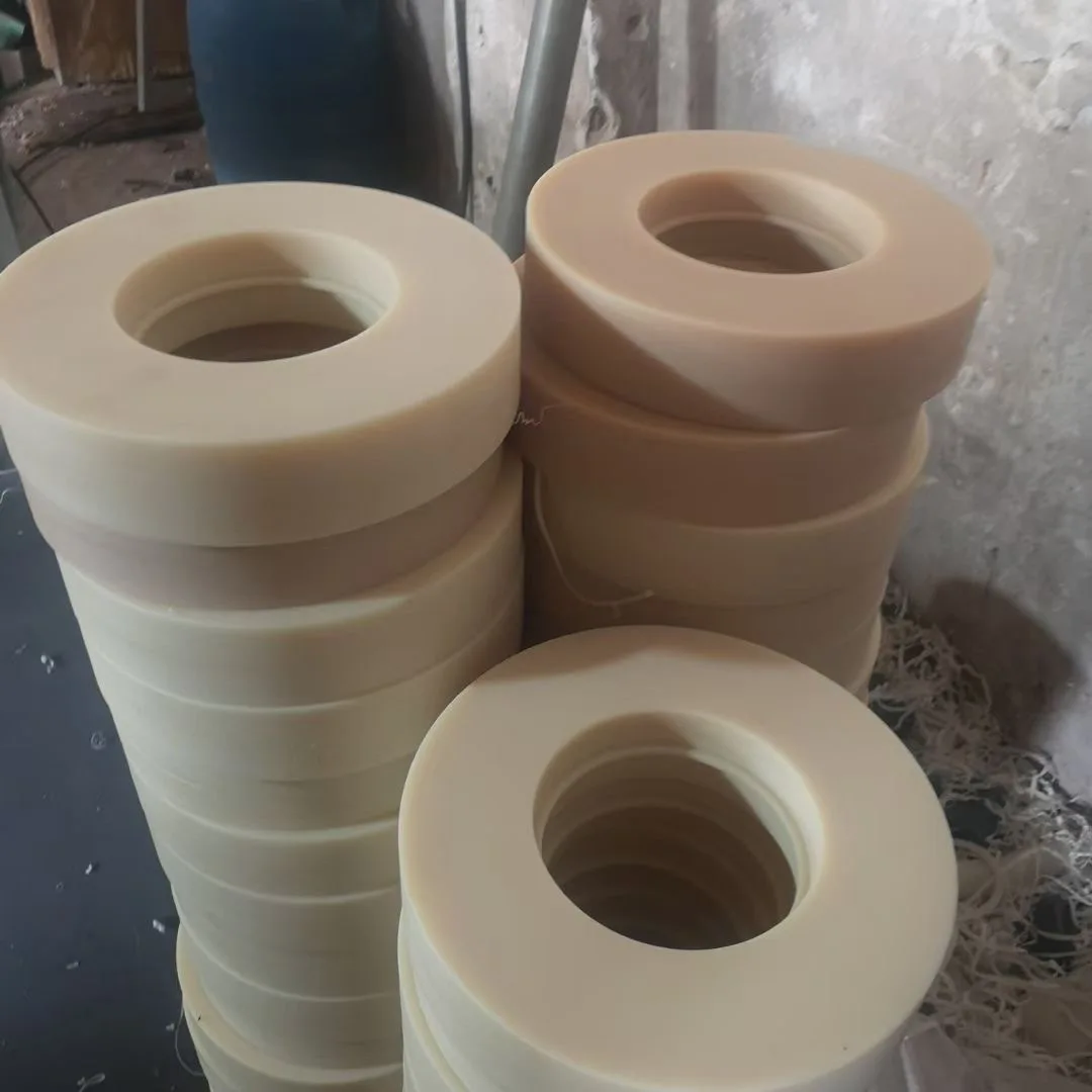 Custom machined plastic parts; nylon carving parts, materials are complete DIY mechanical parts, car parts, gears, bearings, hig