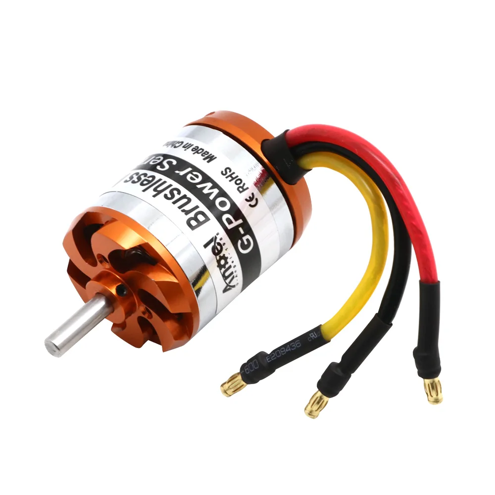 Brushless Motor D2822 D2830 D2826 D2836 D3530 D3548 D3542 D3536 Motor For RC Mini Multicopters Plane Fixed-wing Aircraft