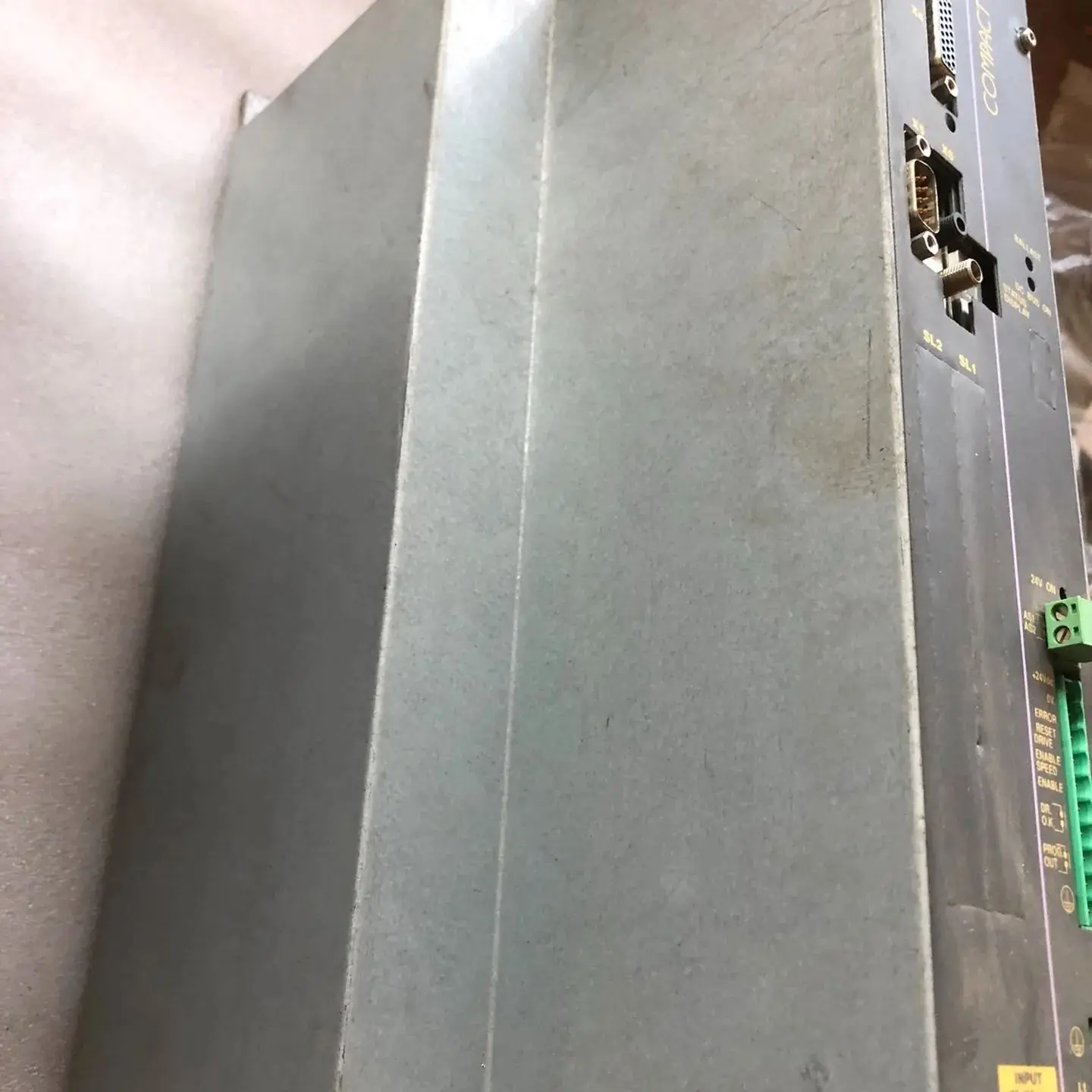 Serwonapęd SCD 2.50-C0-0-B do Fagor