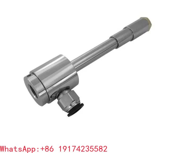 Vortex Tube, Vortex Refrigeration Tube, Cold Air Gun Stainless Steel Vortex Tube