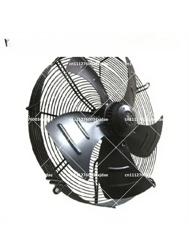 External Rotor Axial Fan 220V 380V for Cold Storage Condenser Dryer Industrial Ventilation Cooling