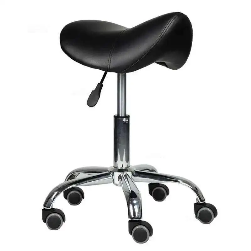

Luxury Professional Barber Chairs Beauty Salon Stool Designer Salon Furniture Home Lift Swivel Hairdressing Chair Pedicure Chair