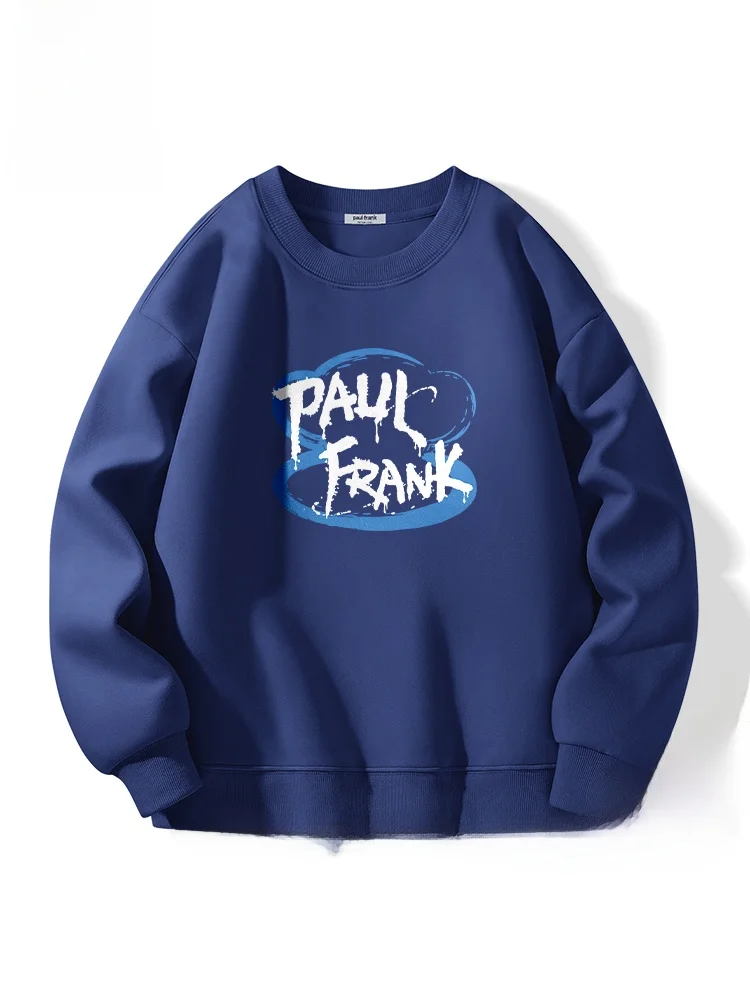 

Men's Loose Fit round Ne Sweatirt Heavyweight Spring Autumn Casual Wear Comfortable Breathable Anti-Wrinkle