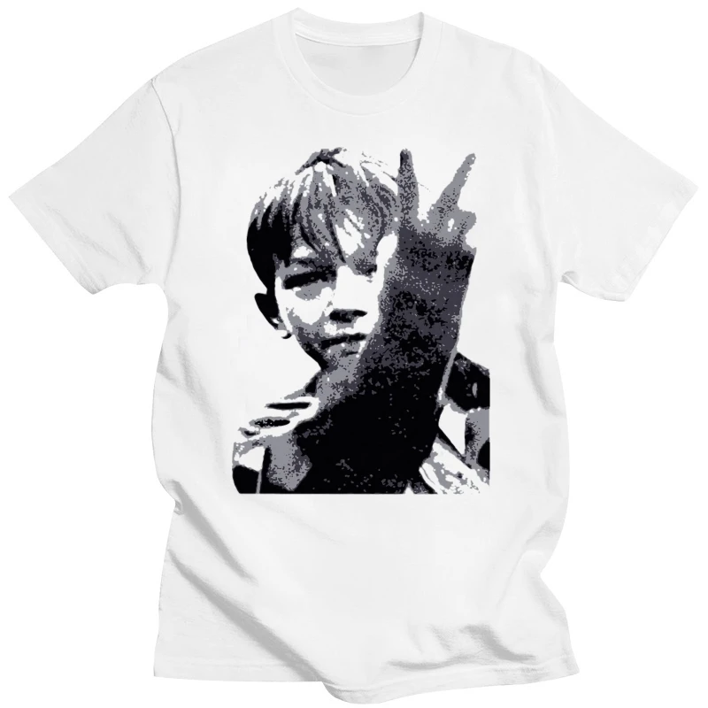 male tee-shirt graphic t shirts Kes Billy Casper Classic Movie Inspired Graphic Tops Tee T Shirt T-Shirt Newest Fashion t shirts