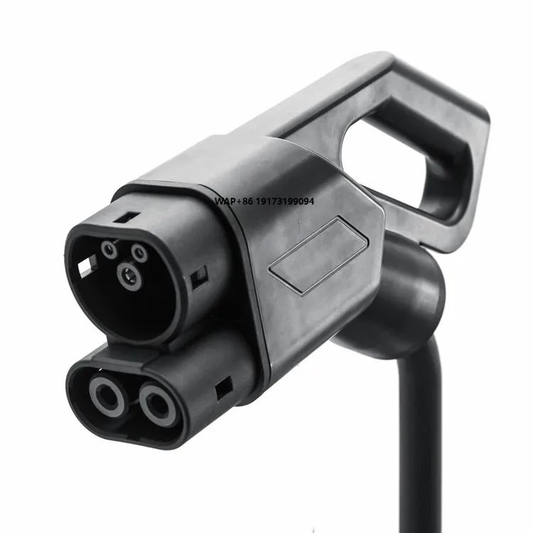 

For EV Car IEC 62196 Ccs Combo 2 Charger Ev Charging Cable