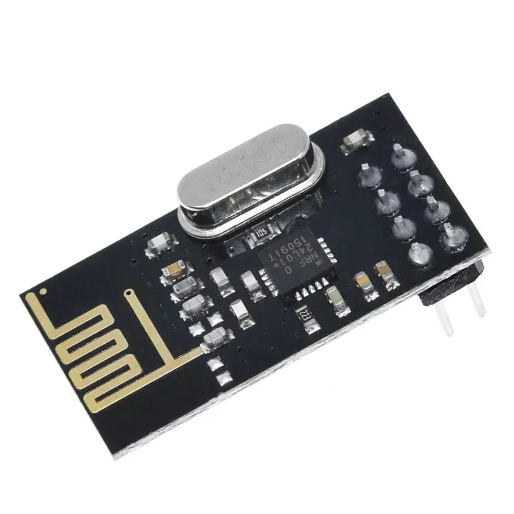 فتح DTU لتقوم بها بنفسك عدة ESP32 + NRF24L01 + كابل ل HM1200 HM1500 TSun 350 TSun 400 استهلاك منخفض للغاية للطاقة