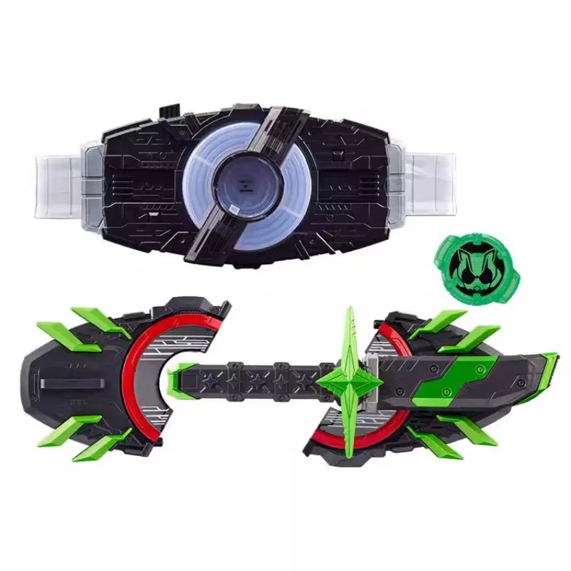 Bandai Kamen Rider Pole Fox DX General Drive Belt Takaku Valkyra Blade Buckle Set Hand Model Boy Girl Birthday Gift Toys