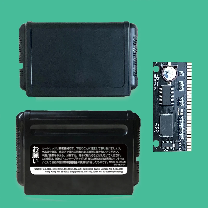 Gaiares Japan Game for SEGA Japanese 16 bit Consoles Game Cartridge Box Manual