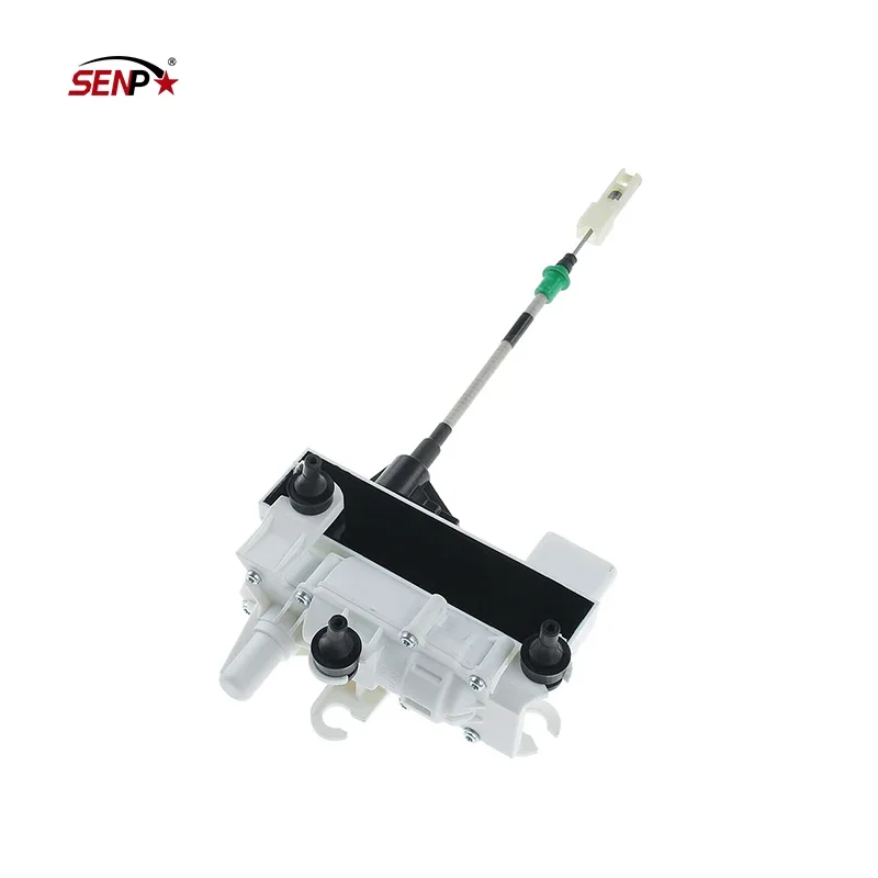 SENP 2 uds actuador de cerradura de puerta delantera para G12 740i 750i 750Li OE 51217368449 512 173 684 49