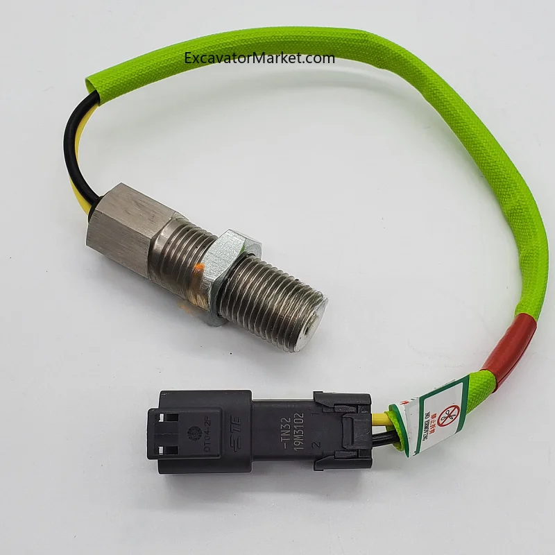 For CAT 312 320B/C/D engine flywheel housing speed sensor sensor hot selling excavator accessories Excavator Accessories