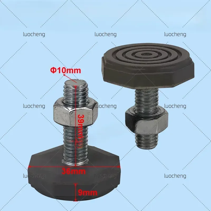 4PCS For Galanz Samsung Tumble Dryer Washing Machine Floor Screws Foot Fixing Pads Bolts