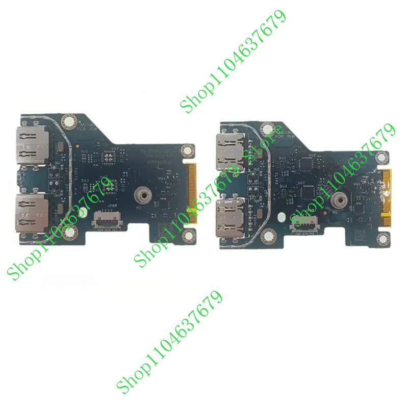 

PJSE Genuine LAPTOP Replace IO USB Board For Dell G15 5510 G15 5511 5515 (2021) GDL55 0PXVKJ PXVKJ GDL56 LS-K66EP 0RY7G0 RY7G0