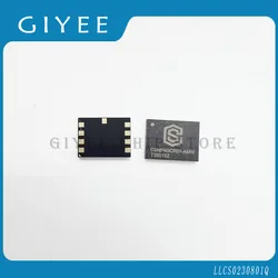 1PCS CSNP4GCR01-AMW NAND FLASH LGA-8(6x8) 4GB Standard SDIO interface, compatible with SPI/SD/eMMC interface