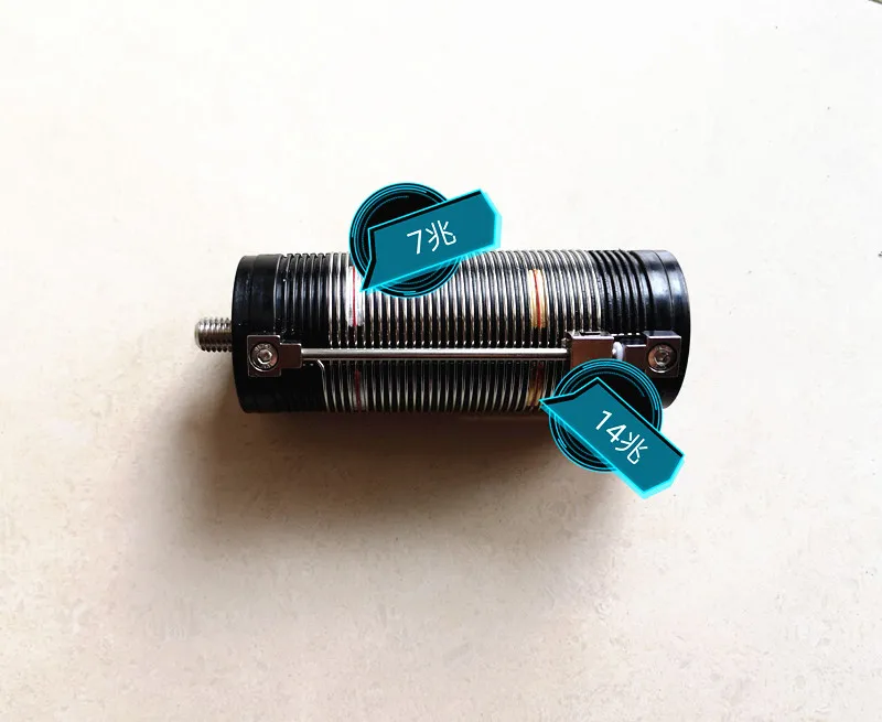 

1pc Induction Coil Can Be Used for Pac-12 Jpc-7