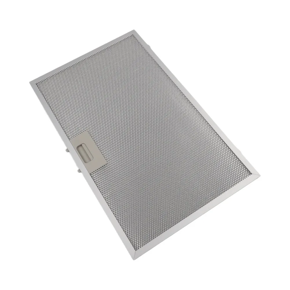 For Teka Range Hood Grease Filter Compatible with Model 81455031 Dimensions 280 x 439 mm Five-Layer Aluminized Construction