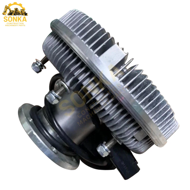 CA3240123 324-0123 3240123 Fan Drive Motor for Caterpillar Engine C6.4 3066 Excavator CAT 320D 320D L 321D LCR