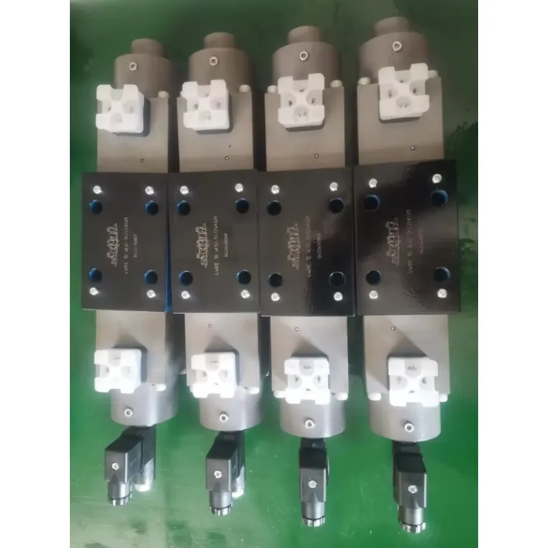 3DR10 P5-6X/100Y/00V 3DR16 P5-53/100Y/00M 3DR10P5-6X/200Y/00M Válvulas redutoras de pressão de 3 vias operadas por piloto 3DR 3DR10 3DR16