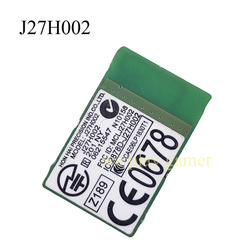 لنينتندو وي J27H002 بلوتوث مجلس وحدة بلوتوث ل وي WML-C43/C68 الاقتران شبكة واي فاي إصلاح أجزاء
