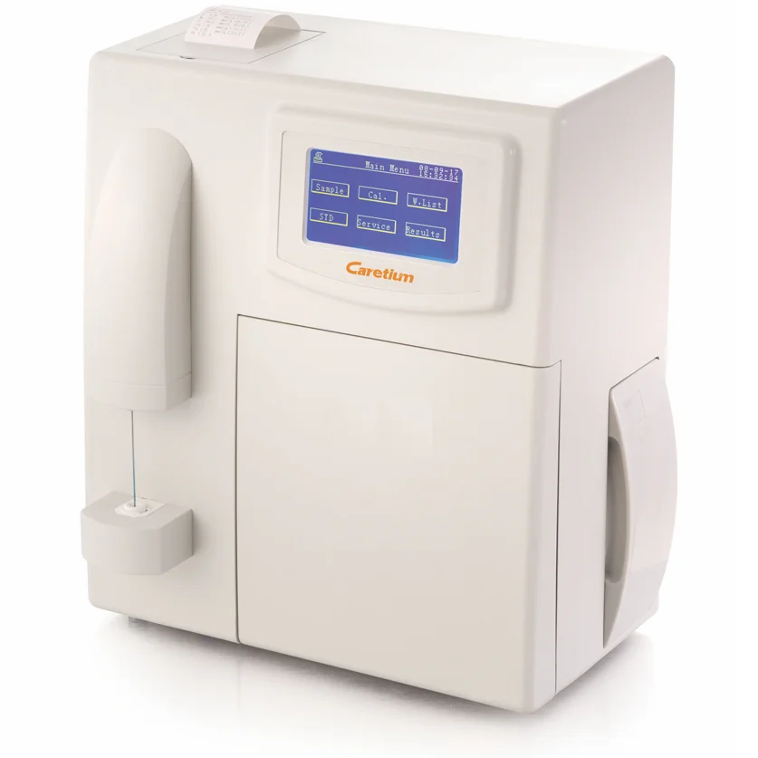 Factory price Caretium electrolyte analyzer XI-921C XI 921 series K NA CL CA PH CO2 AG LI for ISE machine