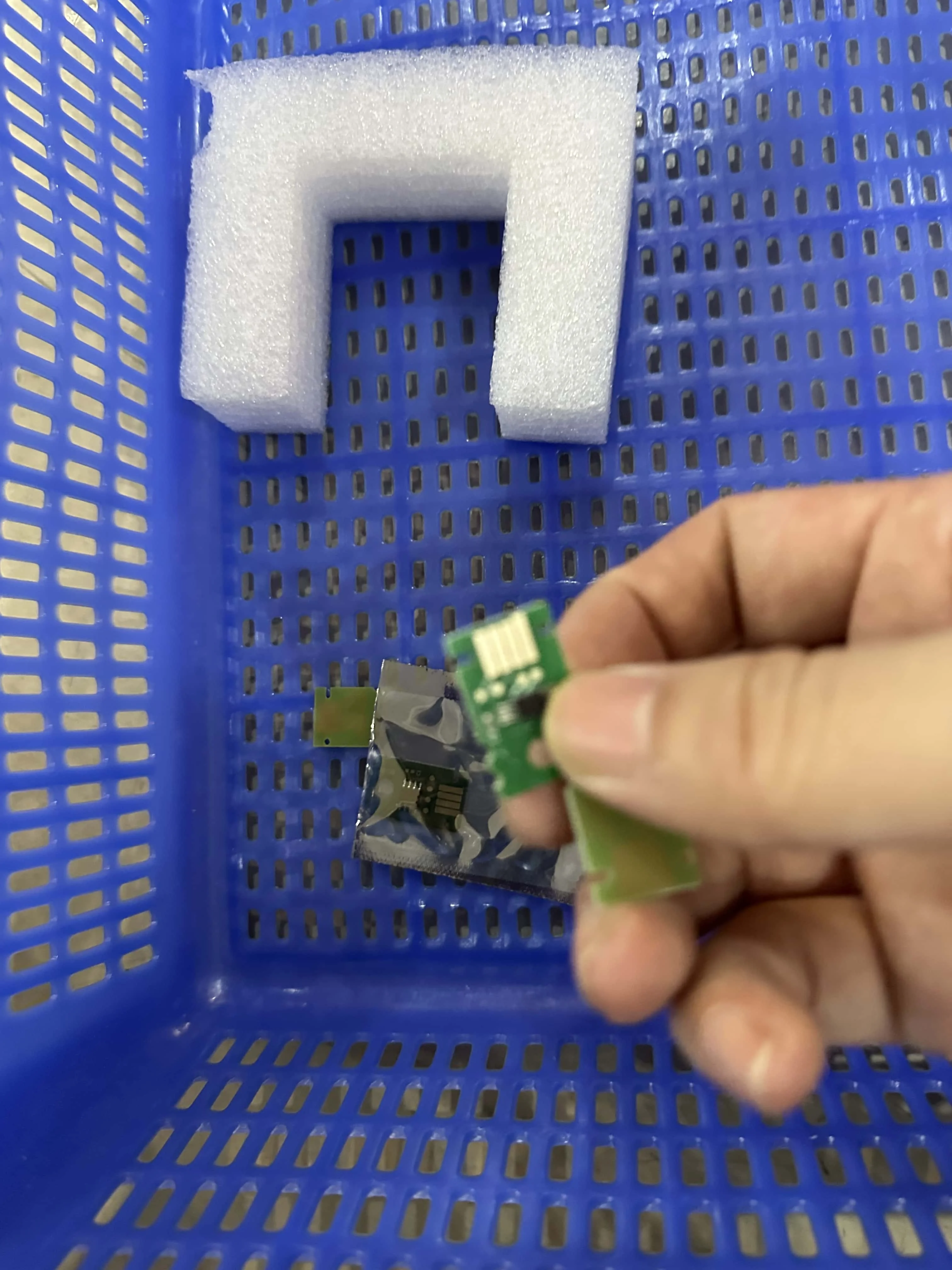 

MC-31 MC-30 Maintenance Box Chip for CANON TM-200 TM-205 TM-300 TM-305 GP-200 GP-300 TA-20 TA-30 5200 5205 5300 5305