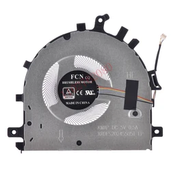 Laptop CPU Cooling Fan for Huawei Matebook D15 BohL BoB-WAH9P/WAE9P/WAQ9RP/L/WFQ9 Series DQ5D598G042