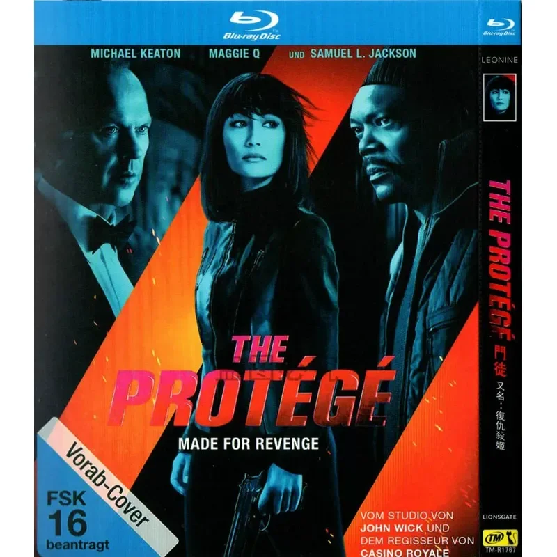 

Film Disciple BD High Definition 1080P Blu-ray DVD Cassette
