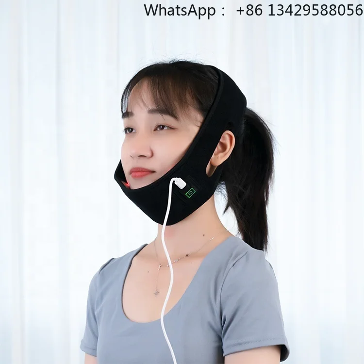 

Factory Price Face Beauty Products Easy to Use Flexible Wearable Wrap 660nm 850nm Infrared Light Therapy Belt