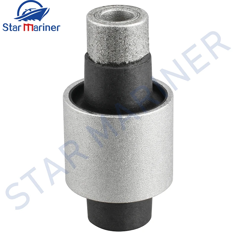 Yamaha Outboard Engine Rubber Mount Damper - Upper Side 688-44514-00 For 50-90HP Motors